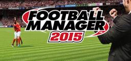 Football Manager 2015 Title Screen